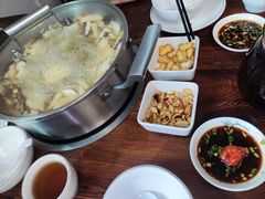 -菌极鲜野生菌火锅店(阳明祠店)