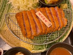 -炸牛排 京都胜牛(京都站前店)