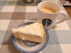 -星巴克(天津东江道香年广场店)