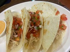 鸡肉芝士塔可-panchos 墨西哥餐厅(嘉绿苑店)