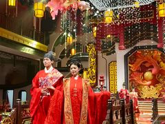 -不倒翁·徽天下名菜楼(马鞍山路店)