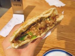 卤肉升级咔饼-小豆海棠(人民南路店)