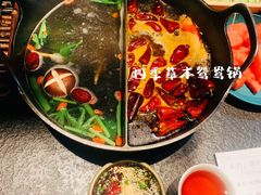 -盡膳口福跷脚牛肉火锅(北美新天地店)