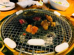 -万兴佳烤肉·长白山老味道(东岸里店)