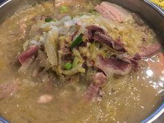 -95号酱骨·一块豆腐(展春园西路店)