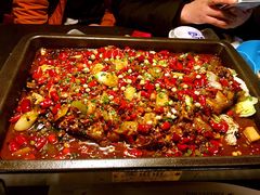 -美滋滋尚鱼烤鱼餐厅(空港店)