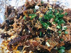 -老黄记手撕烤兔(玉林街店)