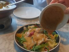 -雀蓝川菜(奥体广场店)