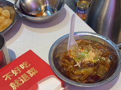 红糖冰粉-憨铁匠老火锅(龙岗万科里店)