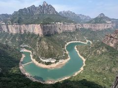 -河南宝泉旅游区