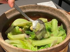 啫啫生菜煲-小炳胜(卓悦中心店)