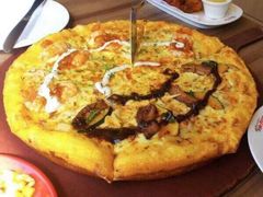 -Mr.Pizza米斯特比萨(盐城聚龙湖店)