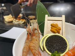 -水木锦堂·自助铁板烧(世贸天阶店)