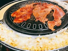 -胡悦里韩式烤肉(芝罘万达广场店)