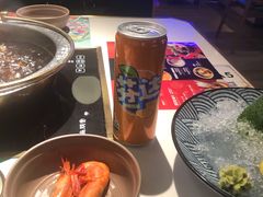 -温禾牛·和牛寿喜烧自助火锅(恒基名人店)