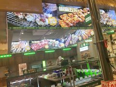 -曾百万小炉小串自助烧烤(高新店)