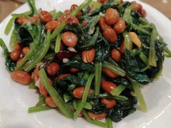 果仁菠菜-凤齐羊肉烩面馆