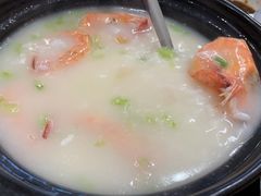 干贝鲜虾粥-胶东海鲜大排档(北太平庄店)
