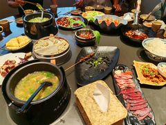 -古市香跷脚牛肉·非遗传承单位