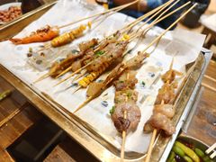 -盟重烧烤(高正街店)