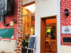 门面-长颈鹿咖啡(大学路店)