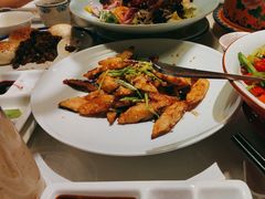 -北平楼·烤鸭·北京菜(牡丹园店)