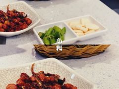 餐前小菜-名家韩国料理·烤肉(瑶海店)