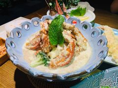 -蟹将军·松叶蟹和牛日料放题自助(K11店)