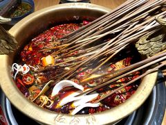 -小郡肝串串香火锅(龙跃路店)