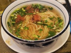 牛肉面-飞天大厦清真餐厅