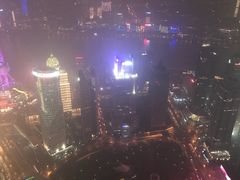 -上海环球金融中心云端足球盛典