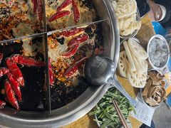 -渝味黄姐火锅(黄泥村店)