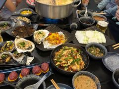 -熹悟海鲜火锅·广式打边炉