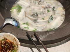 -鲜潭蒸汽石锅鱼(五道口购物中心店)