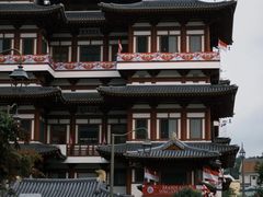 -新加坡佛牙寺龙华院