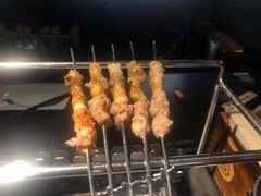 -很久以前羊肉串(中山公园店)