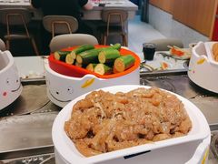 -龍歌自助小火锅(秦淮水游城店)