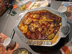 -马有鱼·馕坑烤全鱼(美美2店)