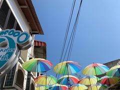 -槟城街头艺术街区