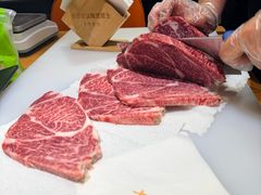 -大唐尚武烤活鳗鱼黑牛烤肉(唐山大里路天元花园店)