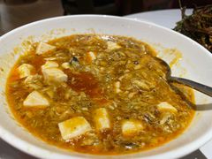 蟹粉豆腐-老吉士(环贸iapm店)