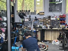 -美利达自行车(六里桥店)