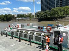 -运河游船(武林门码头)