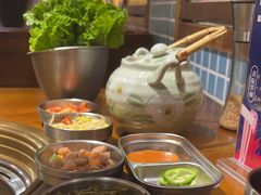 -蒲葵传统炭火烤肉(白石龙店)
