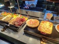 -晶丽香榭自助餐(南京大饭店)