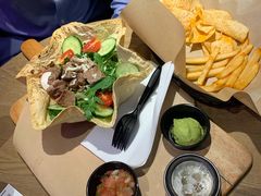 -Taco Bell 塔可钟(民田路店)