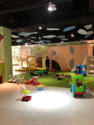 -塔塔王国·主题儿童游乐园(奥城商业广场店)