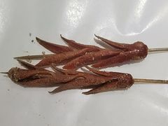 -正通记·哈尔滨烧烤·炭烤鸽子(七宝万科国际店)