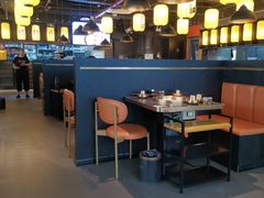 大堂-锅哥有料老火锅(金港国际店)