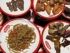 -肉焰山巴西烤肉自助餐厅(龙湖芙蓉天街店)